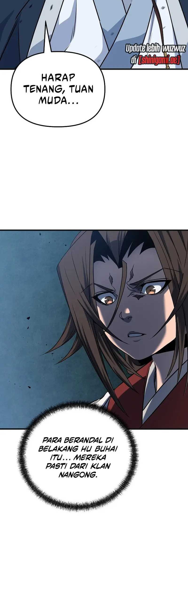 The Invincible of the East Chapter 23 Gambar 37