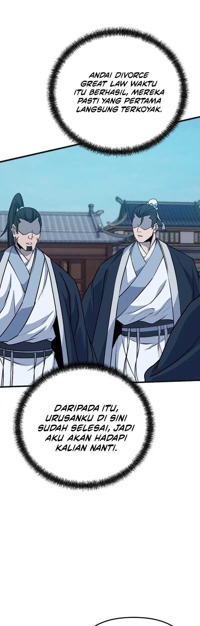 The Invincible of the East Chapter 23 Gambar 38