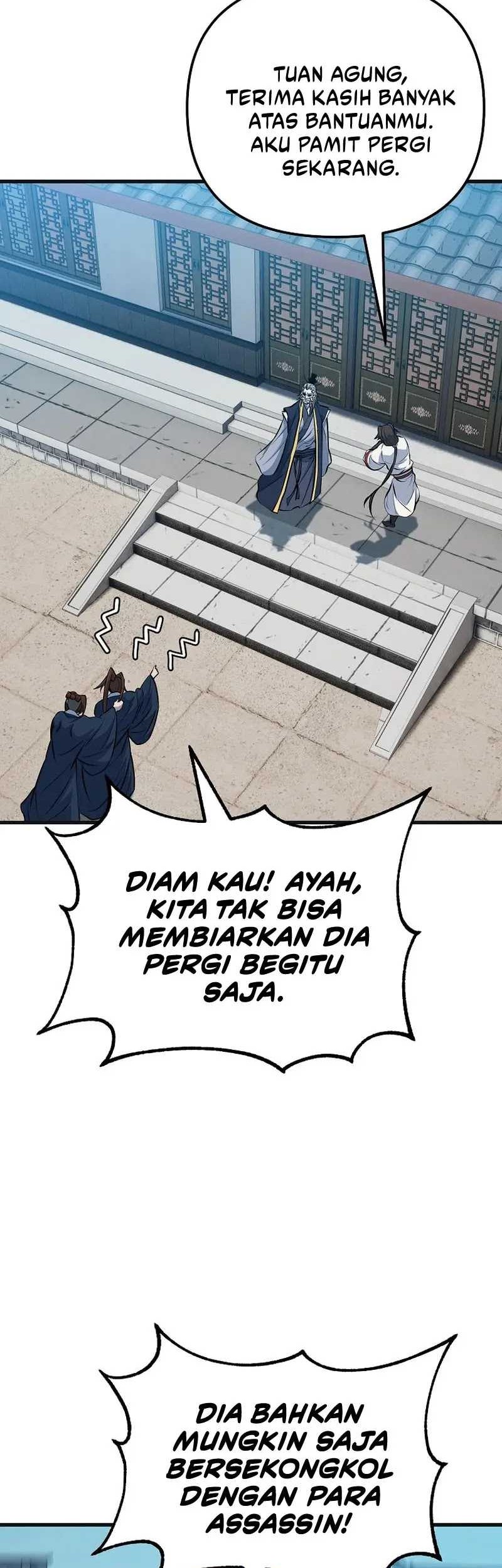 The Invincible of the East Chapter 23 Gambar 39