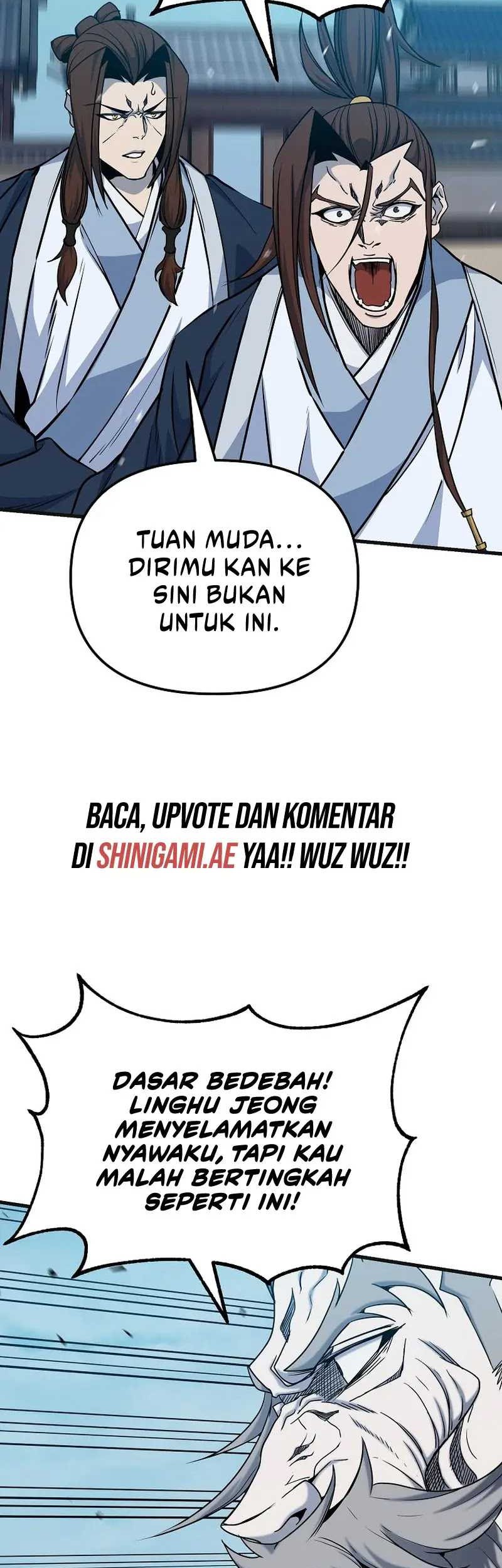 The Invincible of the East Chapter 23 Gambar 40