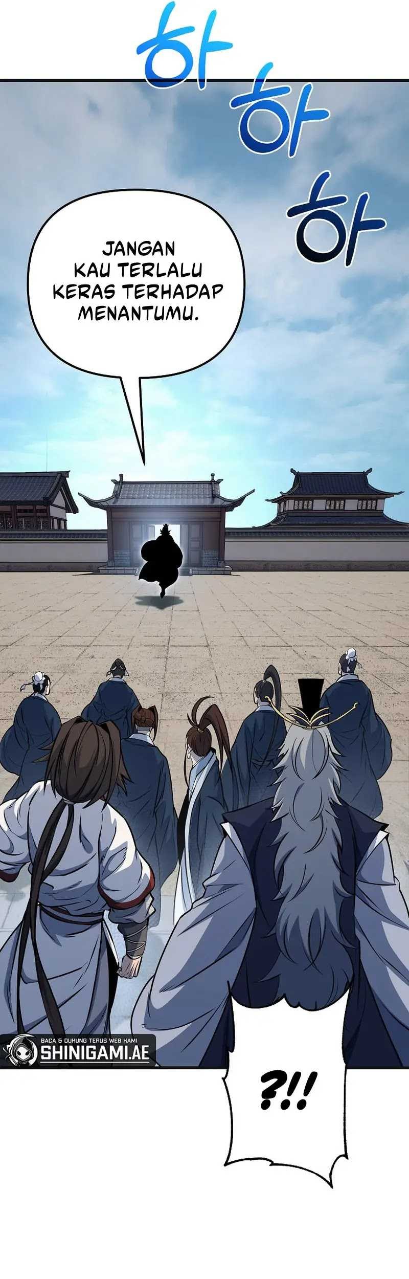 The Invincible of the East Chapter 23 Gambar 42