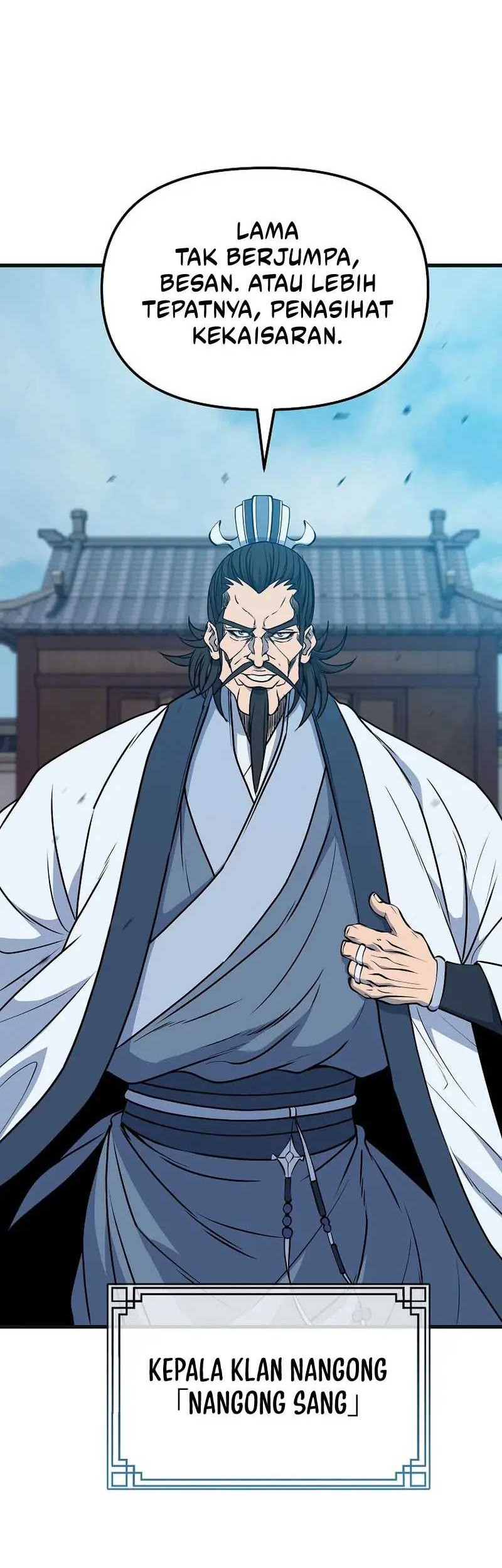 The Invincible of the East Chapter 23 Gambar 43