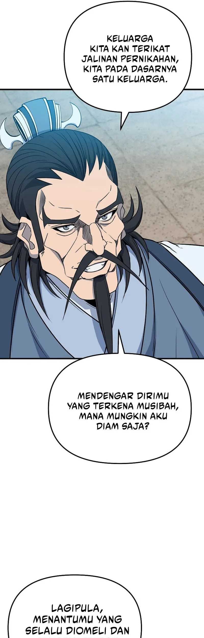 The Invincible of the East Chapter 23 Gambar 46