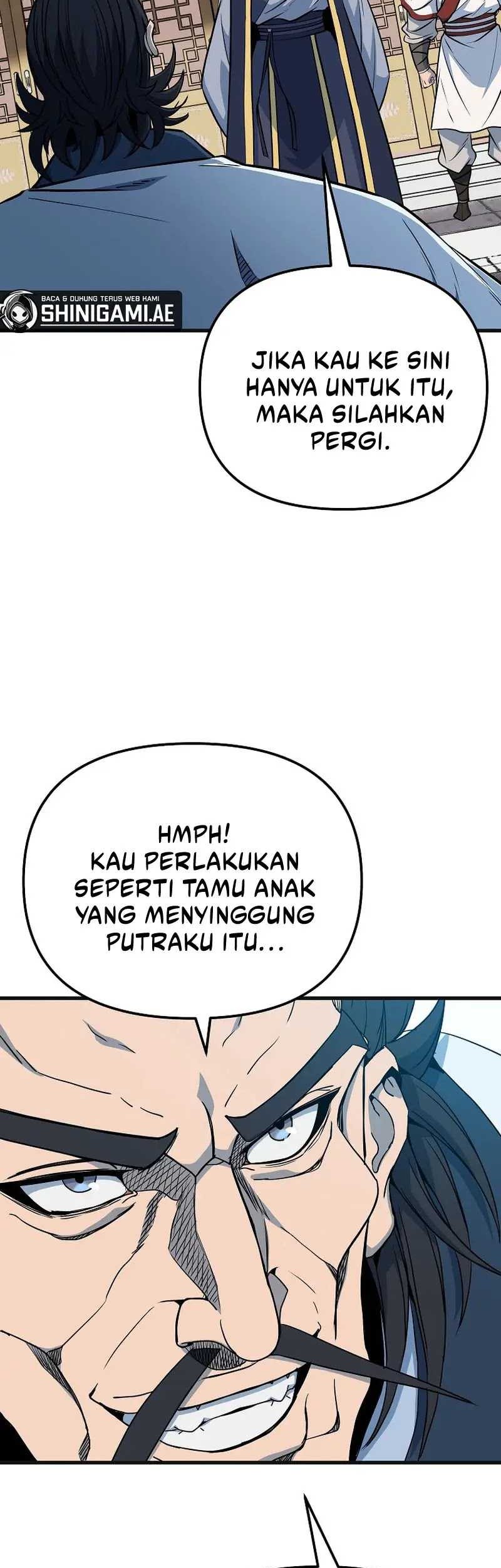 The Invincible of the East Chapter 23 Gambar 48