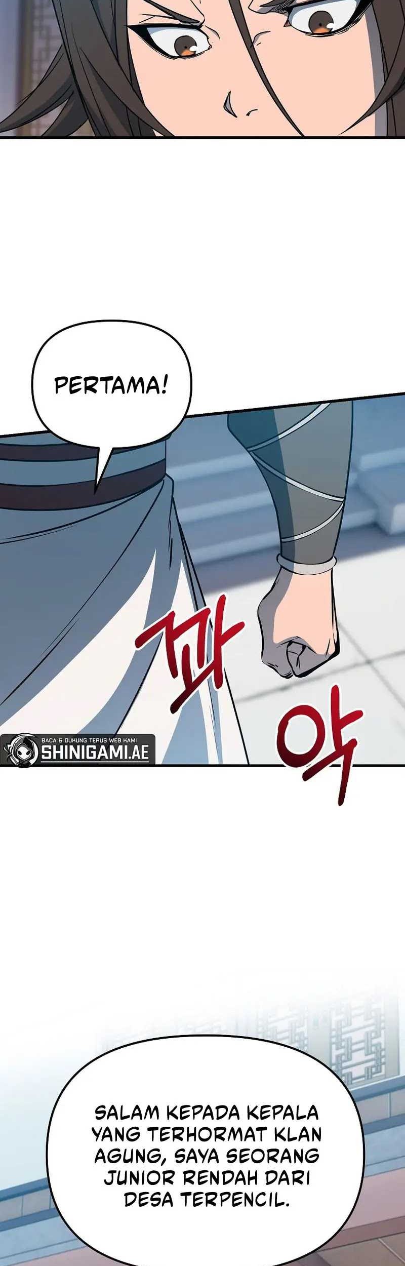 The Invincible of the East Chapter 23 Gambar 52