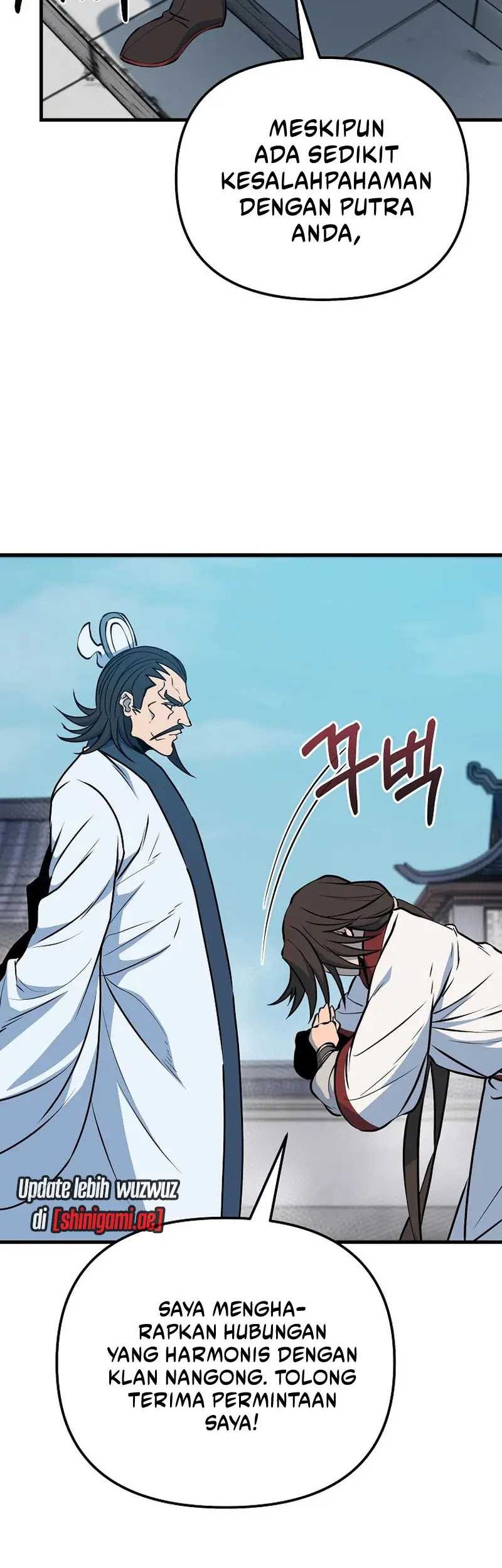 The Invincible of the East Chapter 23 Gambar 55