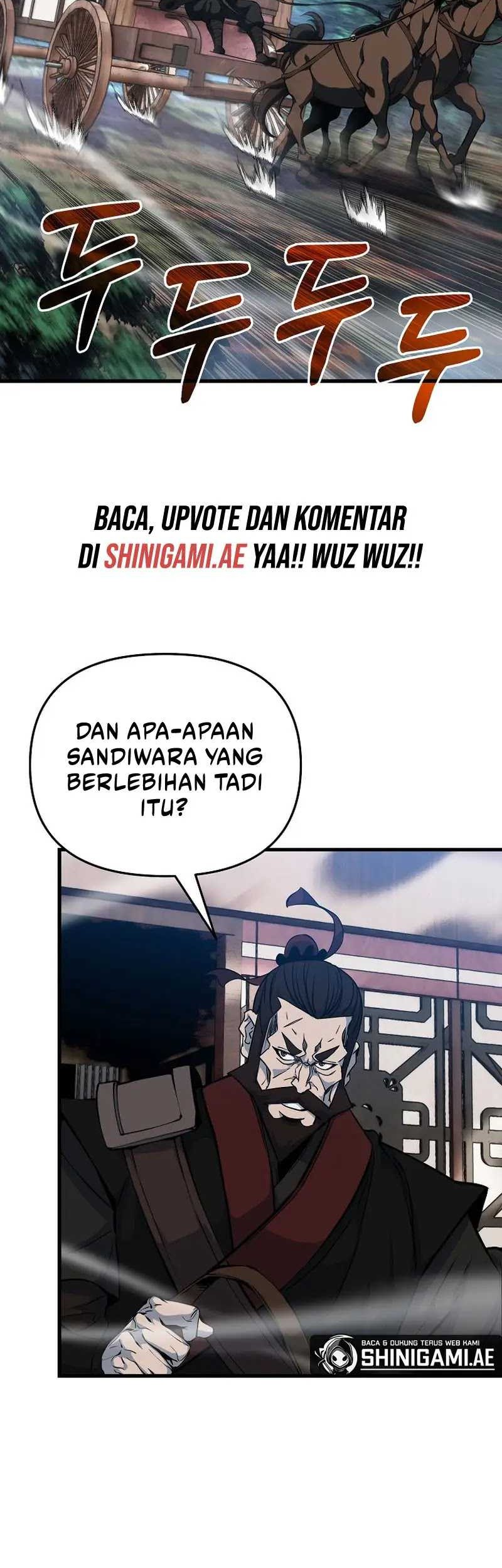 The Invincible of the East Chapter 23 Gambar 60