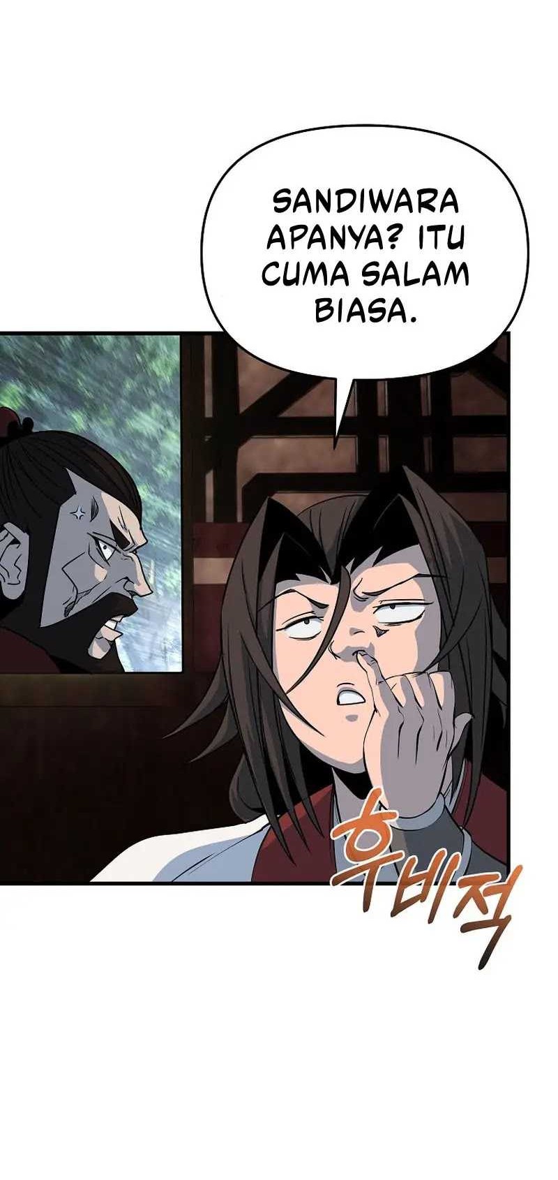 The Invincible of the East Chapter 23 Gambar 61