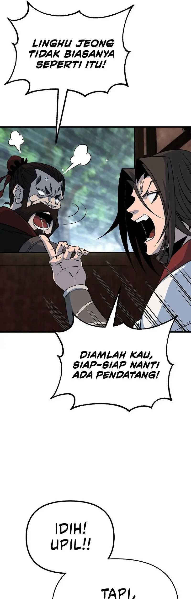 The Invincible of the East Chapter 23 Gambar 62