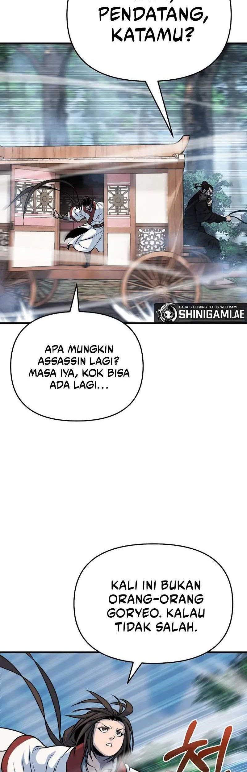 The Invincible of the East Chapter 23 Gambar 63