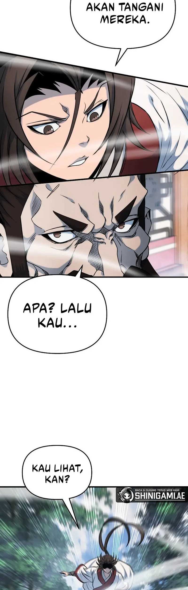 The Invincible of the East Chapter 23 Gambar 67