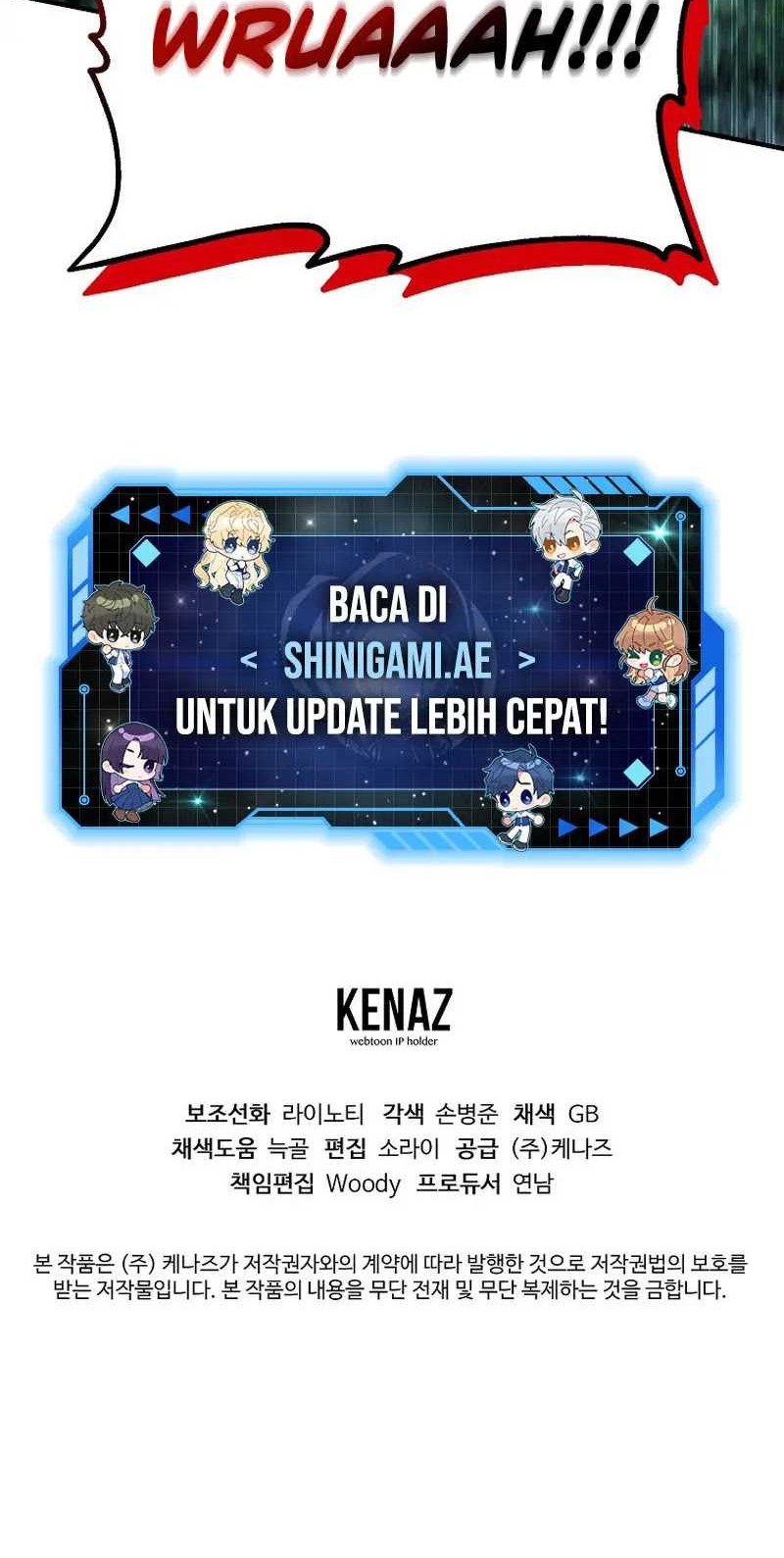 The Invincible of the East Chapter 23 Gambar 71