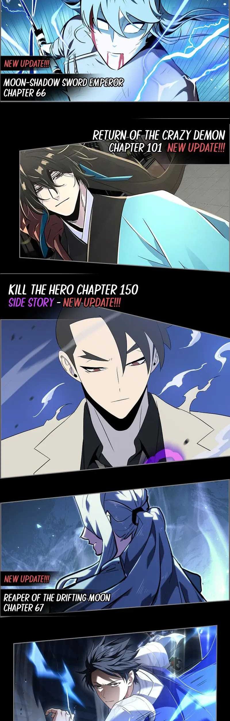 The Invincible of the East Chapter 23 Gambar 73