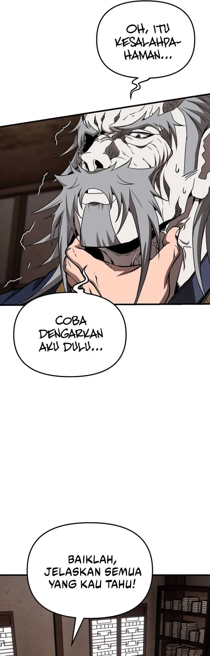 The Invincible of the East Chapter 23 Gambar 6