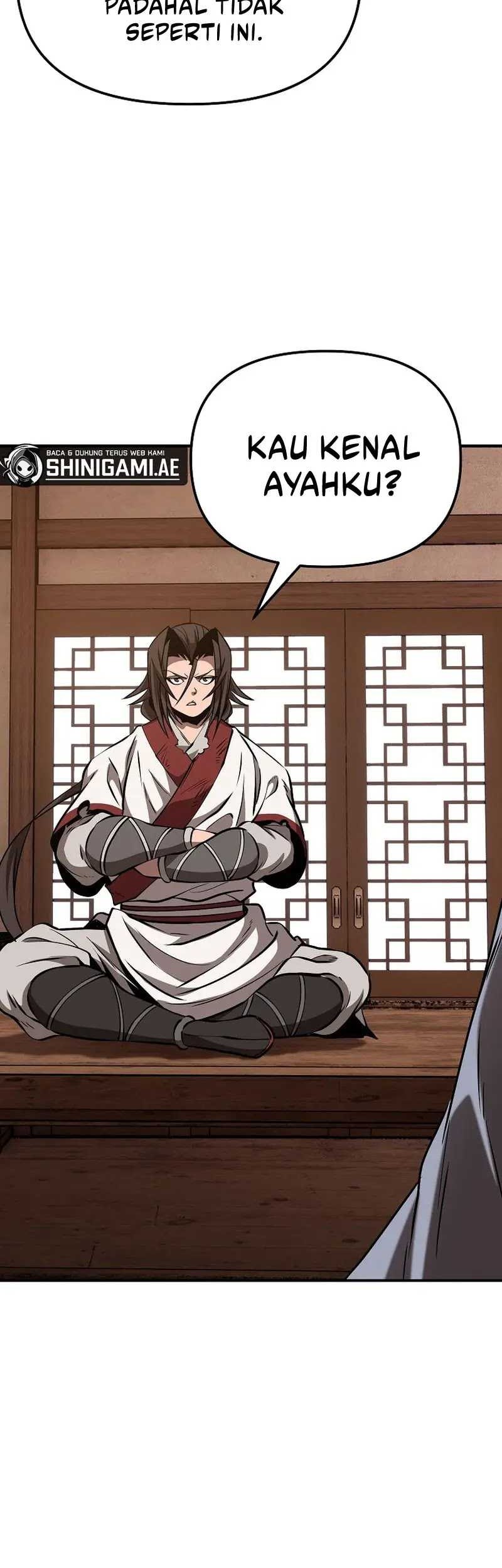 The Invincible of the East Chapter 23 Gambar 8