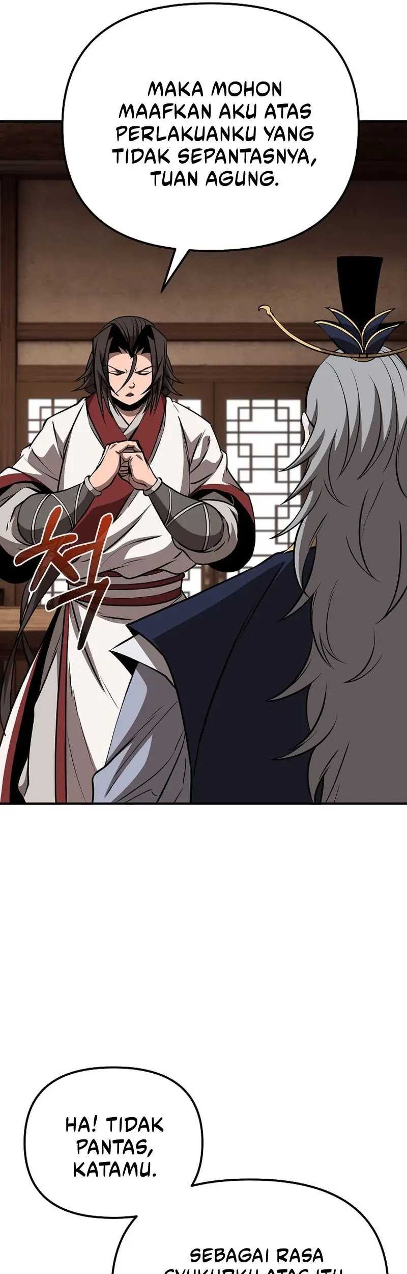 The Invincible of the East Chapter 23 Gambar 18