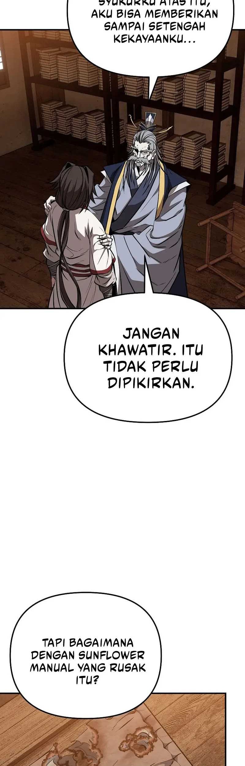 The Invincible of the East Chapter 23 Gambar 19
