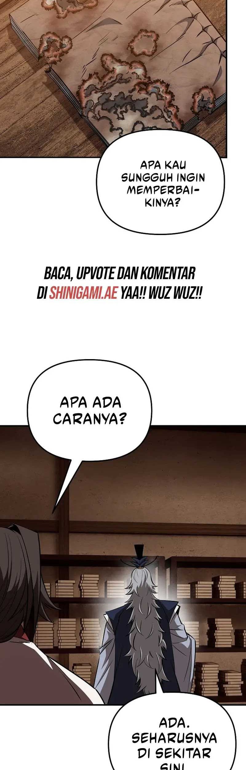 The Invincible of the East Chapter 23 Gambar 20