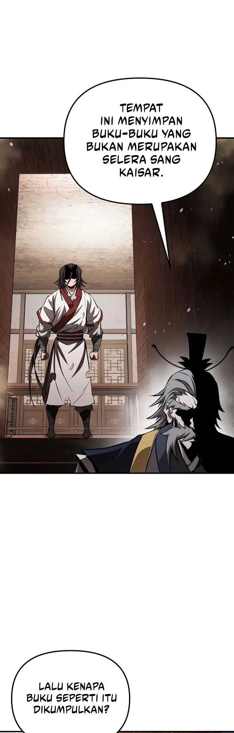 The Invincible of the East Chapter 23 Gambar 22