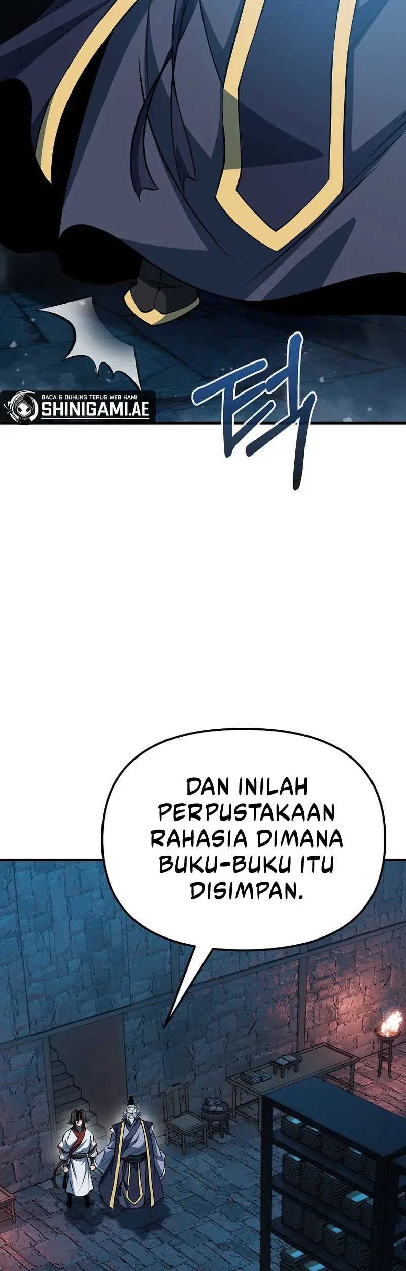 The Invincible of the East Chapter 23 Gambar 24