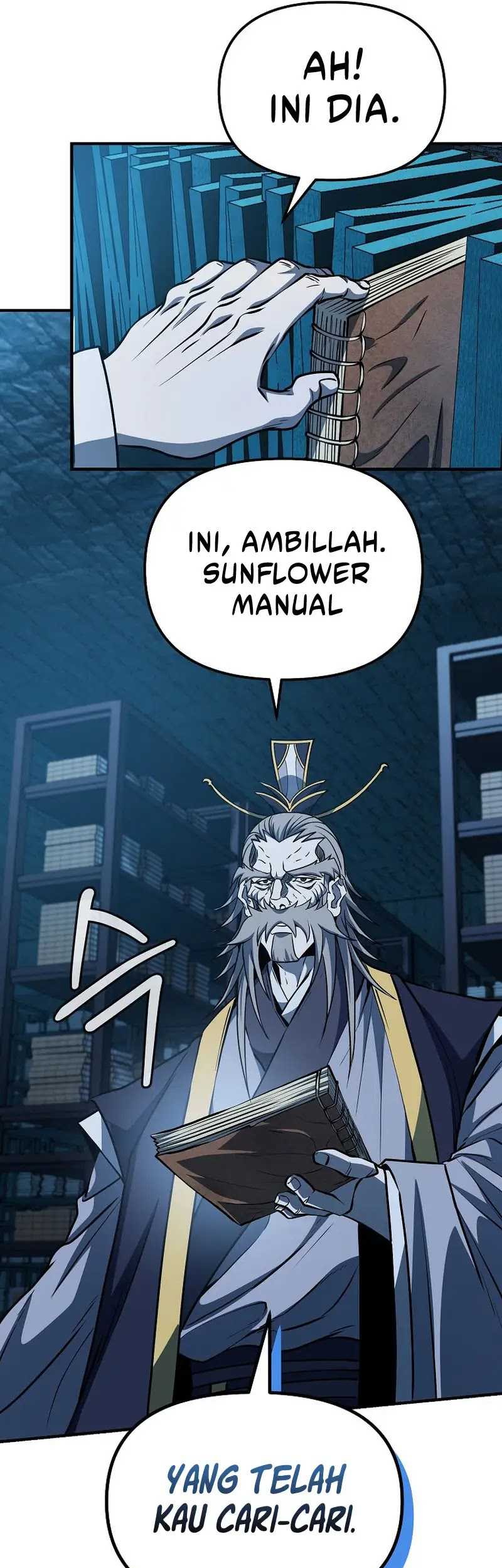 The Invincible of the East Chapter 23 Gambar 26