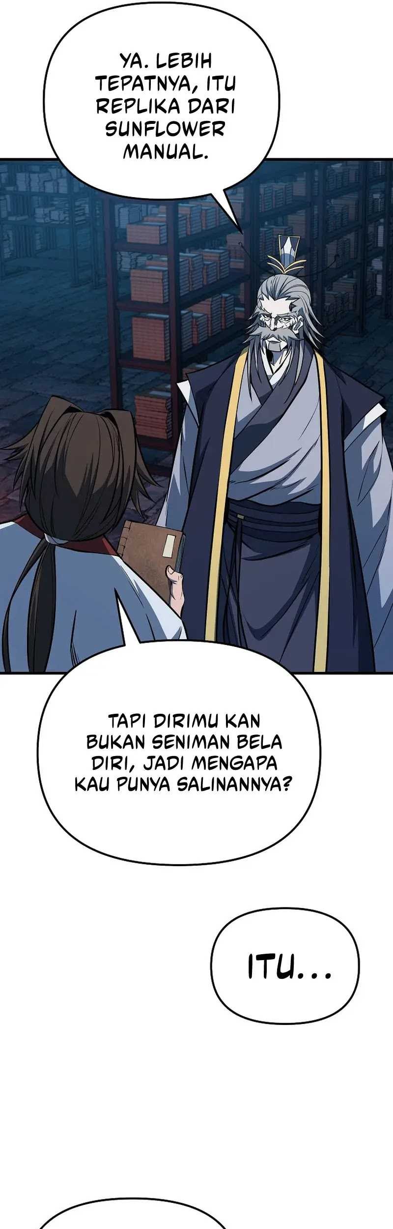 The Invincible of the East Chapter 23 Gambar 30