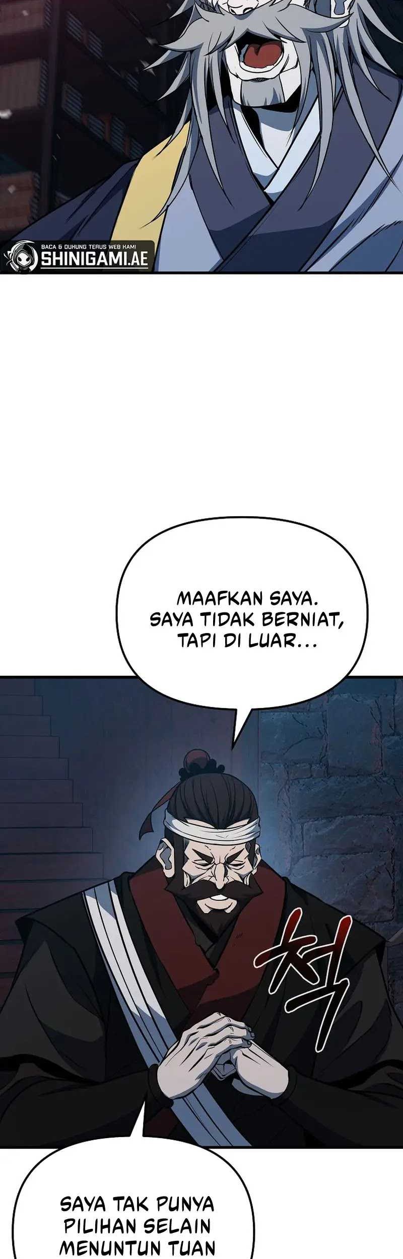 The Invincible of the East Chapter 23 Gambar 32