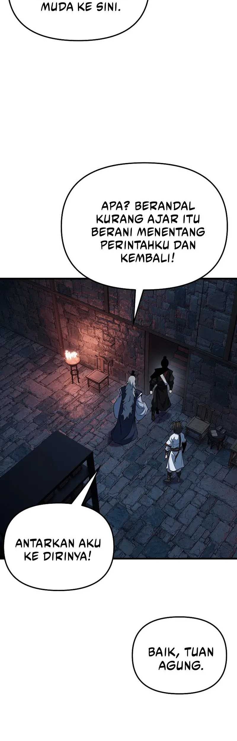 The Invincible of the East Chapter 23 Gambar 33