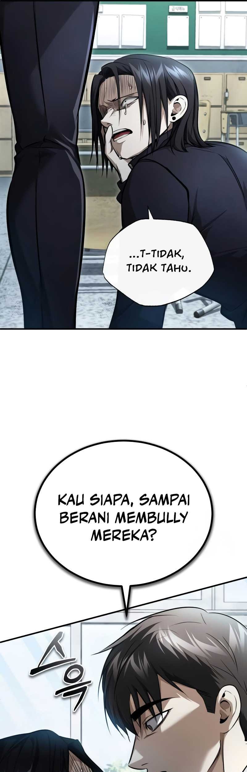 Devil Returns To School Days Chapter 42 Gambar 35