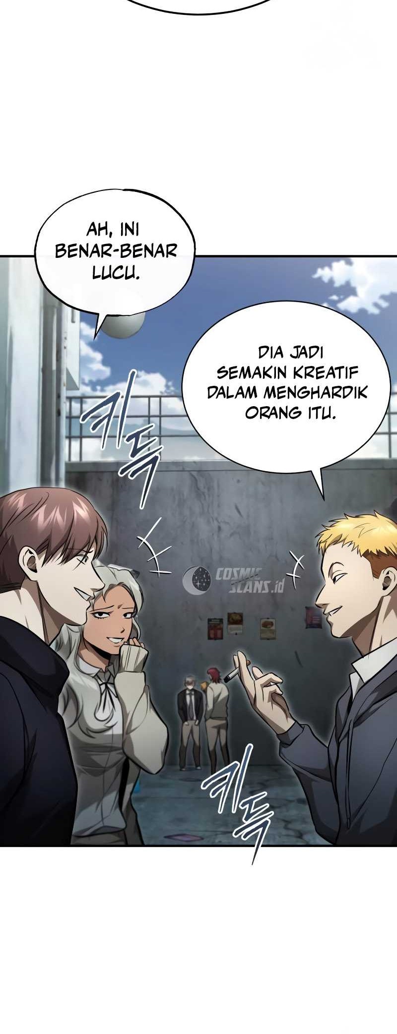 Devil Returns To School Days Chapter 42 Gambar 62