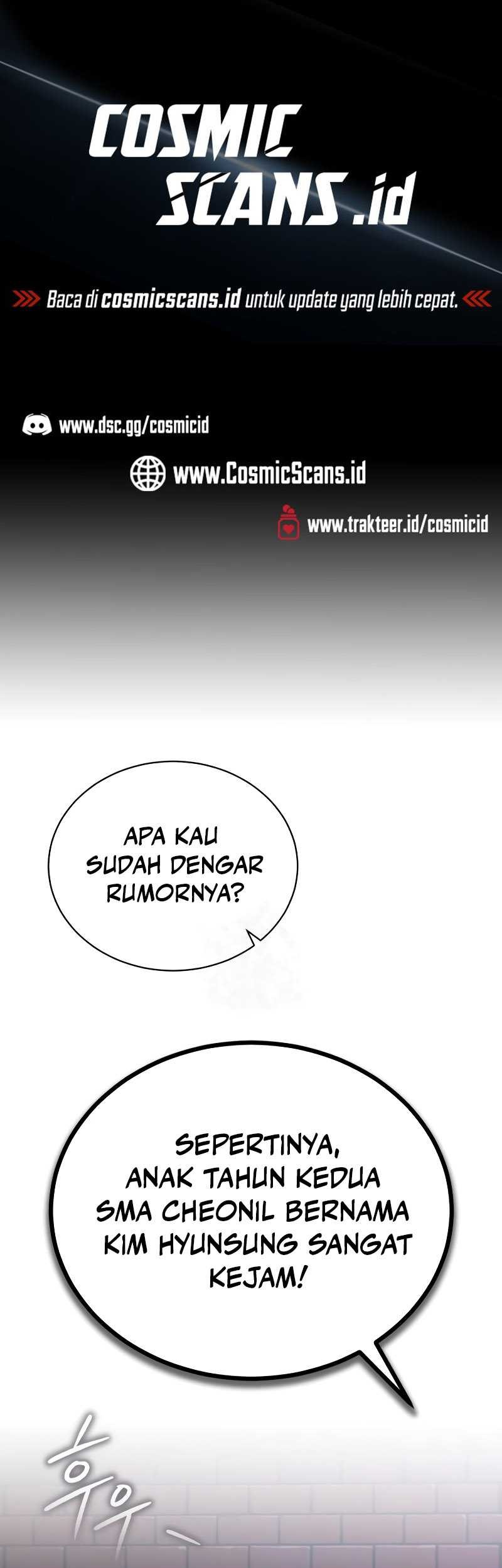 Baca Manhwa Devil Returns To School Days Chapter 42 Gambar 2