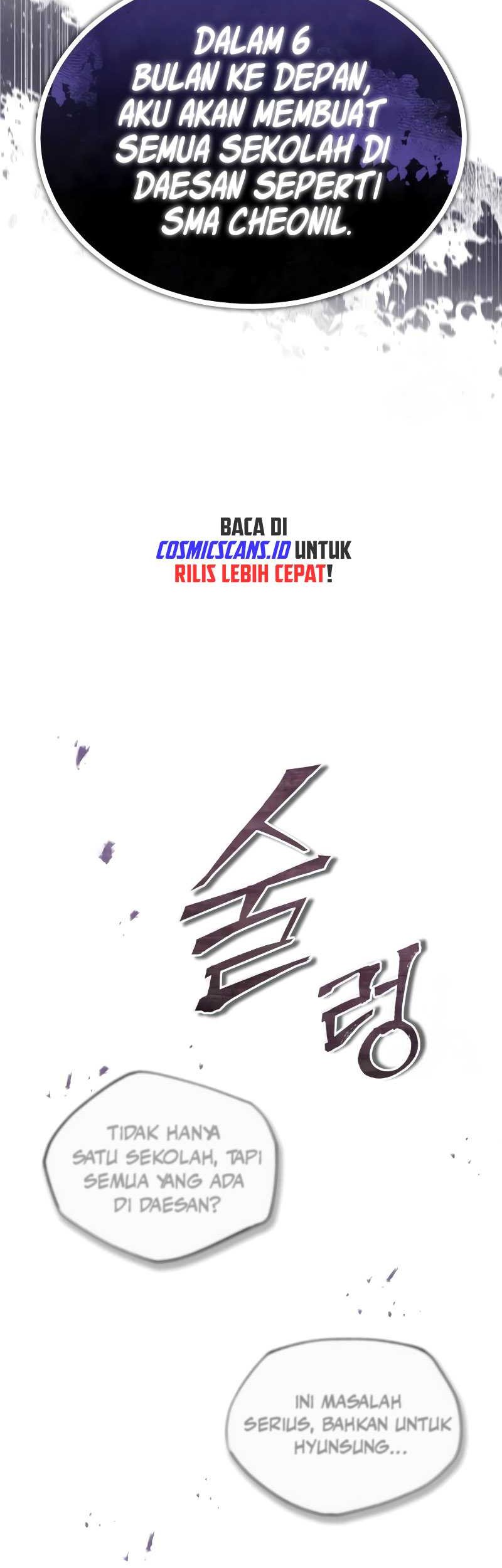 Devil Returns To School Days Chapter 42 Gambar 13