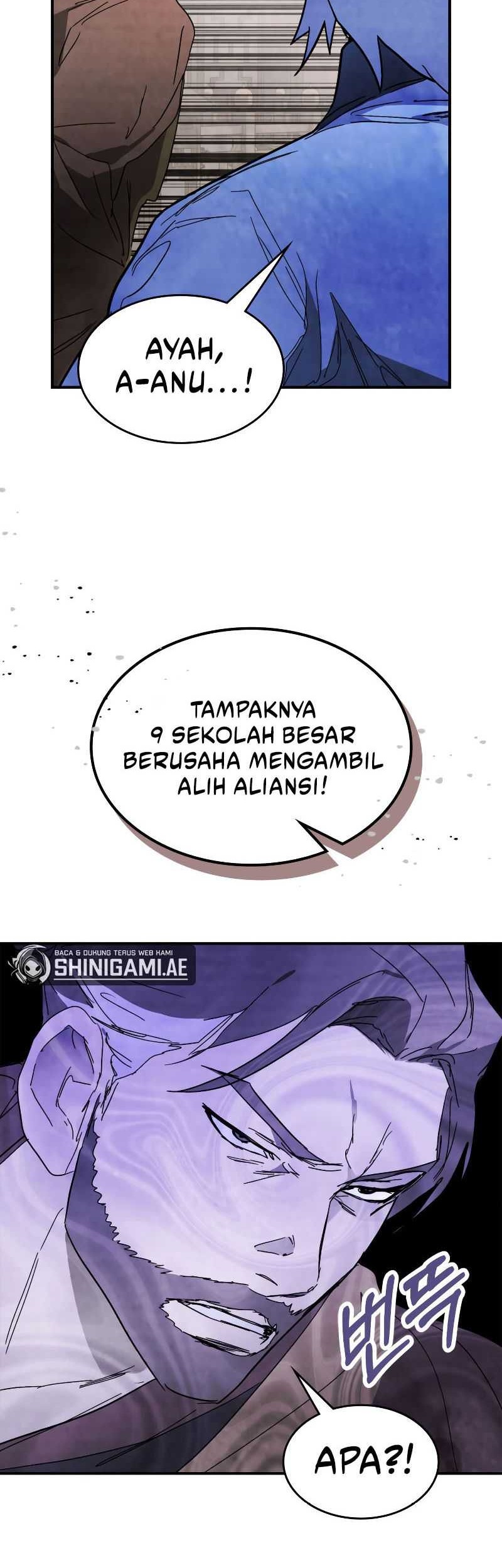 Chronicles Of The Martial God’s Chapter 82 Gambar 39