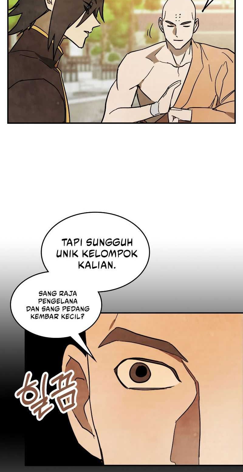 Chronicles Of The Martial God’s Chapter 82 Gambar 9