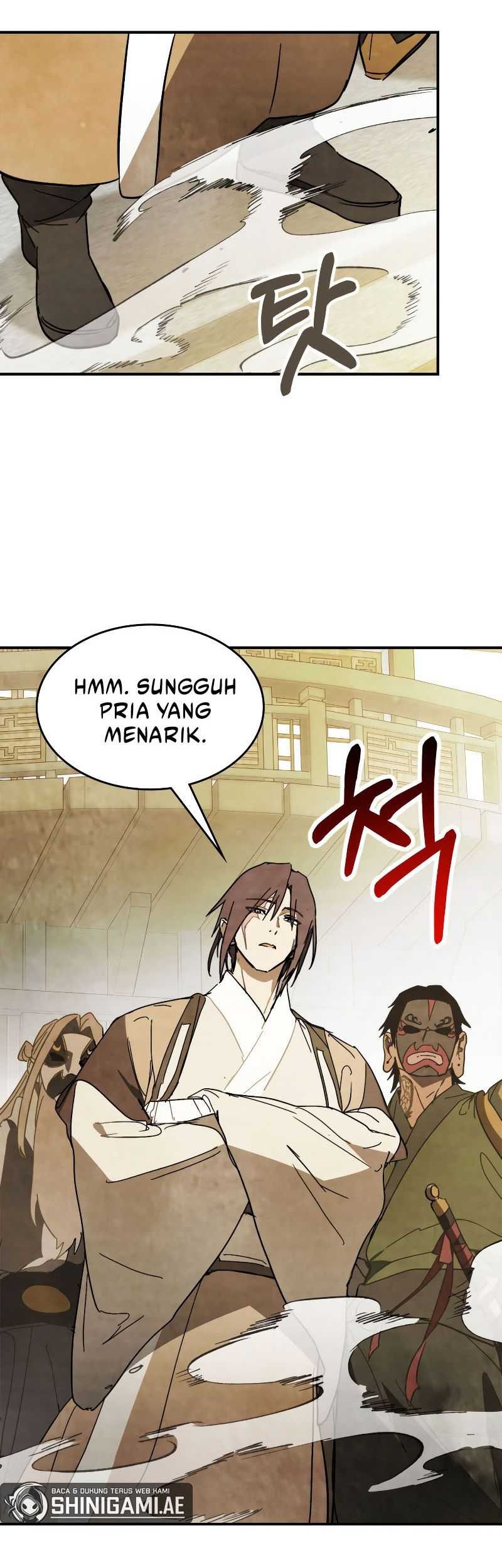 Chronicles Of The Martial God’s Chapter 82 Gambar 13