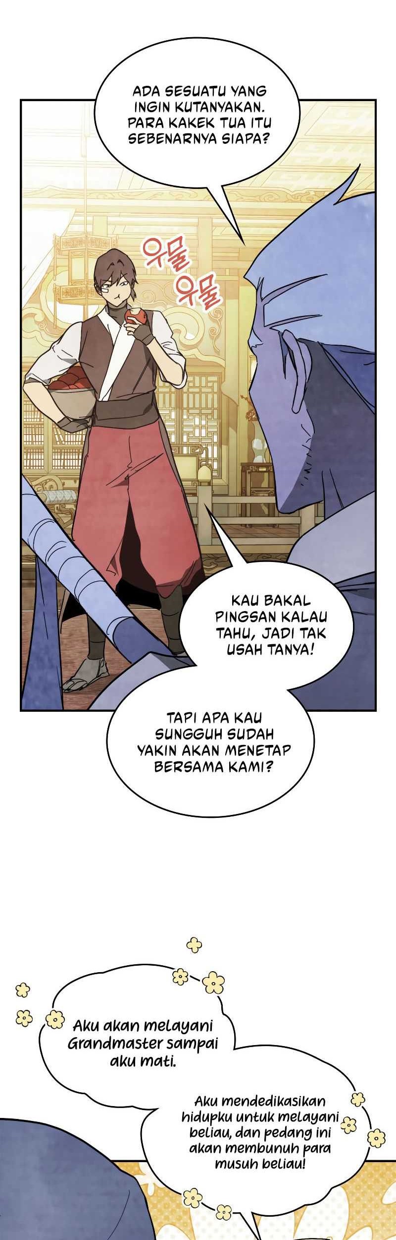 Chronicles Of The Martial God’s Chapter 82 Gambar 19