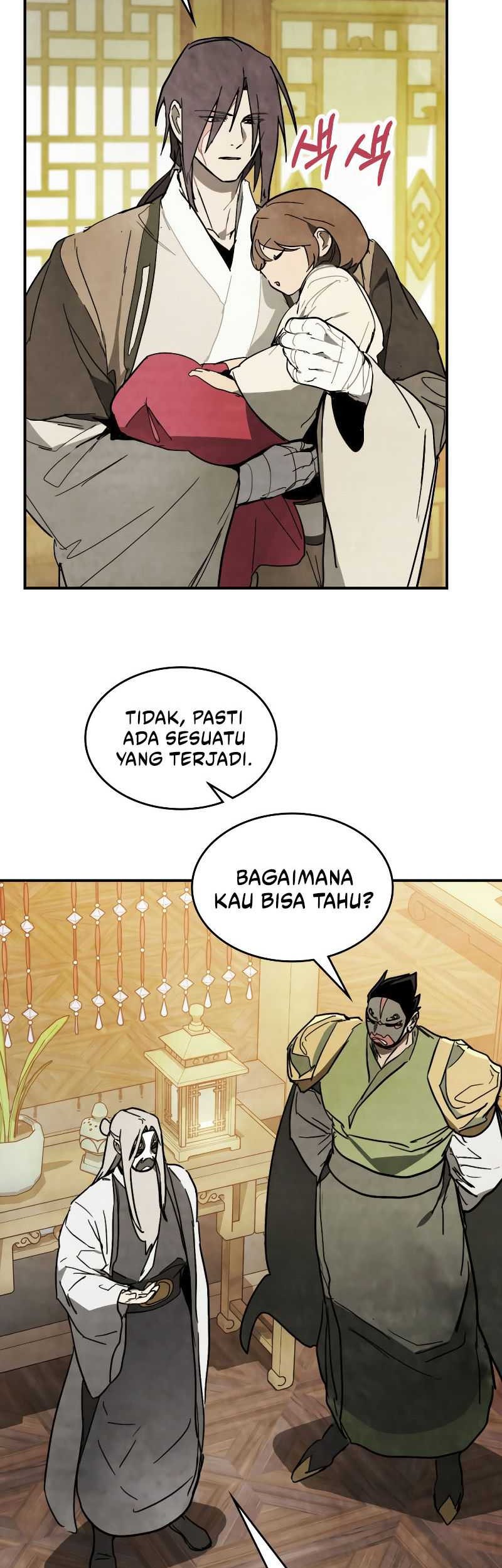 Chronicles Of The Martial God’s Chapter 82 Gambar 24