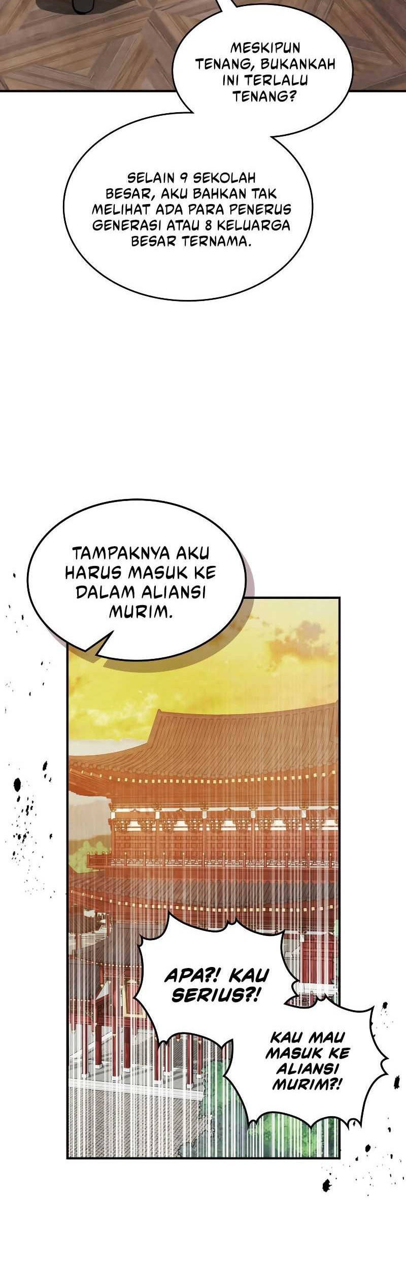 Chronicles Of The Martial God’s Chapter 82 Gambar 25