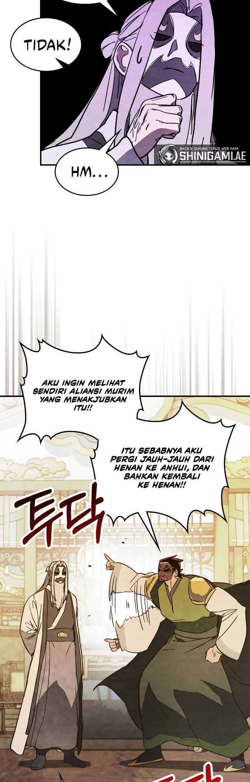 Chronicles Of The Martial God’s Chapter 82 Gambar 27