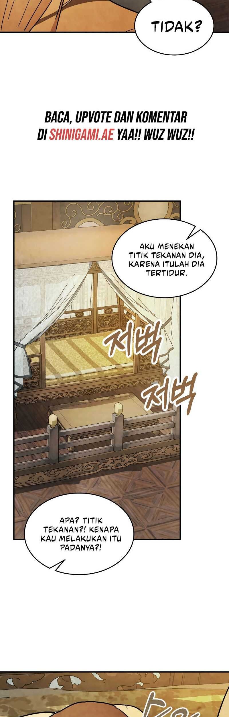 Chronicles Of The Martial God’s Chapter 82 Gambar 31