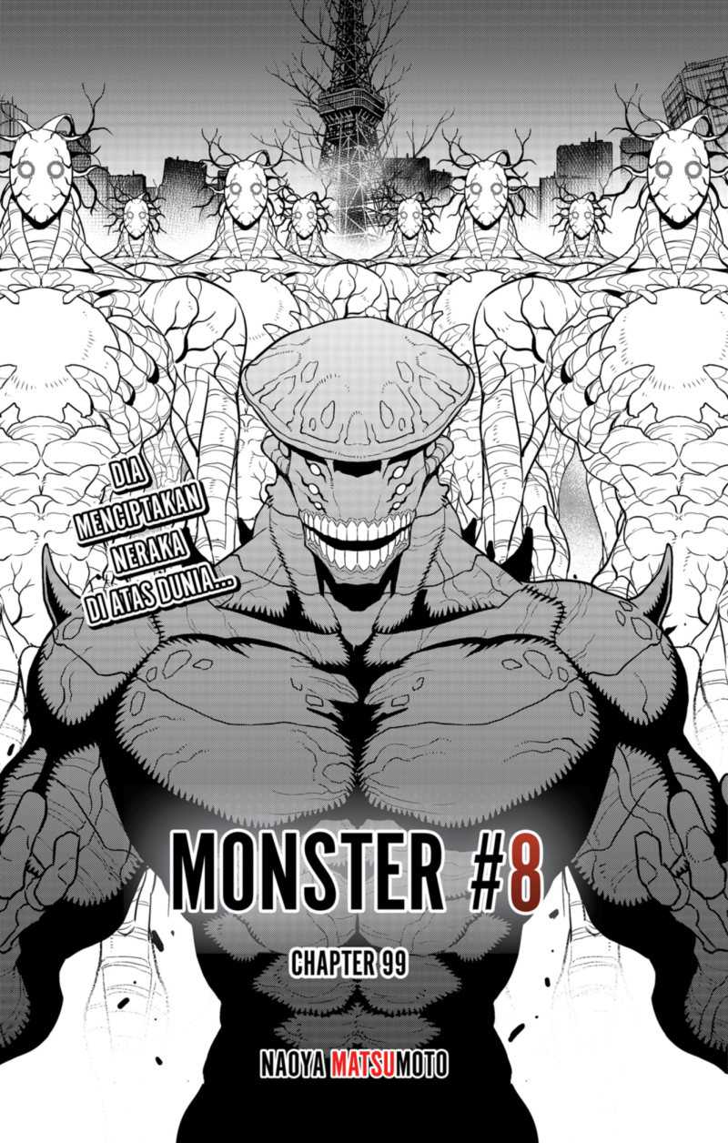 Baca Komik 8Kaijuu Chapter 99 Gambar 1