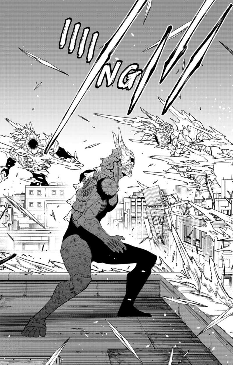 8Kaijuu Chapter 99 Gambar 20