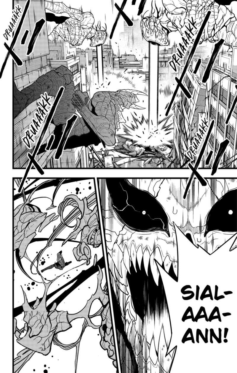 8Kaijuu Chapter 99 Gambar 4