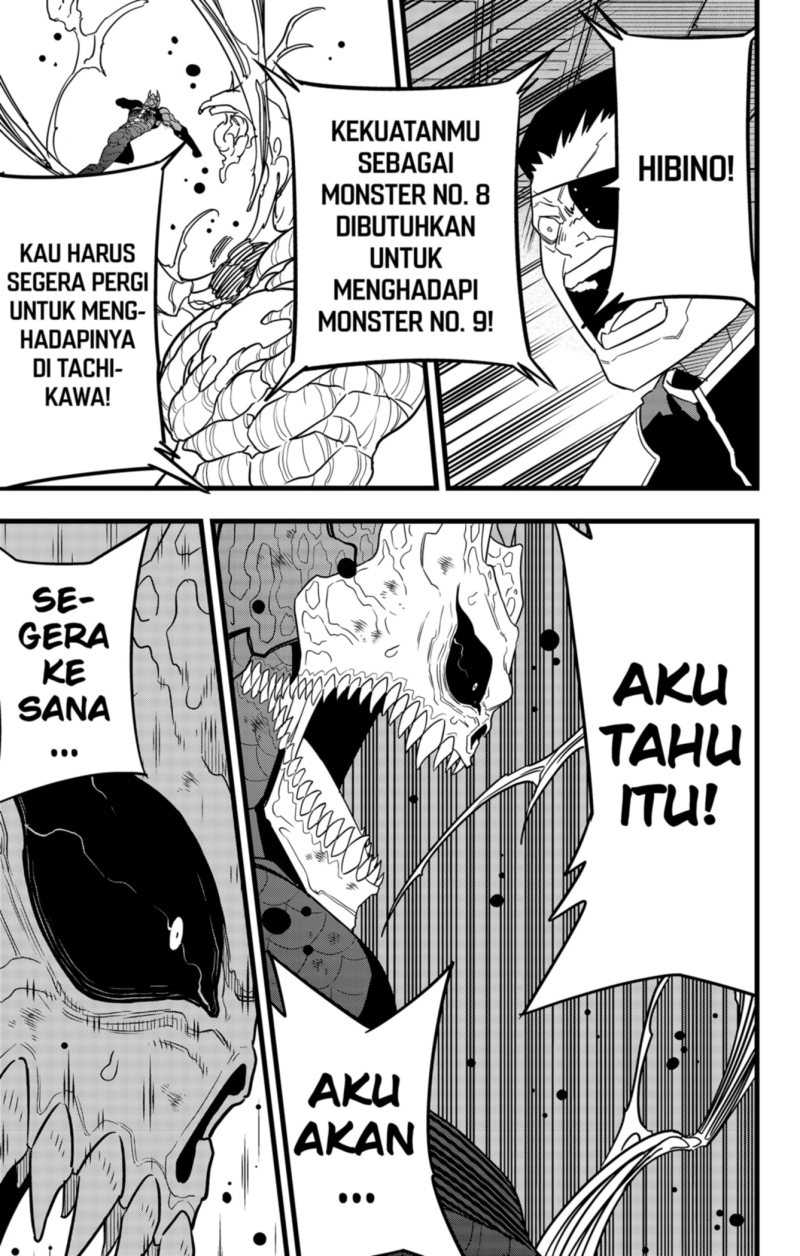 8Kaijuu Chapter 99 Gambar 5