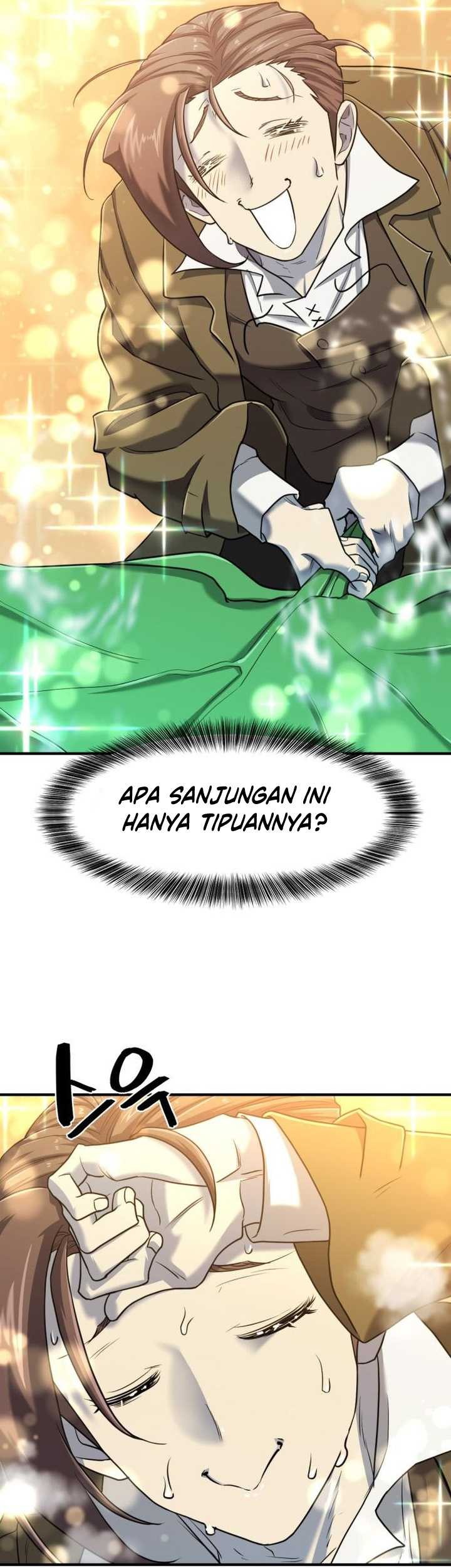 The World’s Best Engineer Chapter 120 Gambar 50