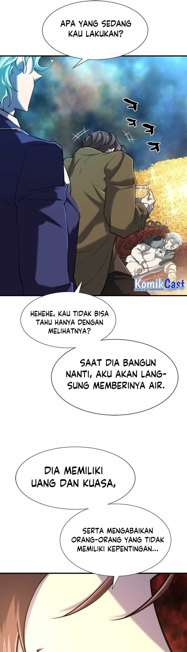 The World’s Best Engineer Chapter 120 Gambar 58