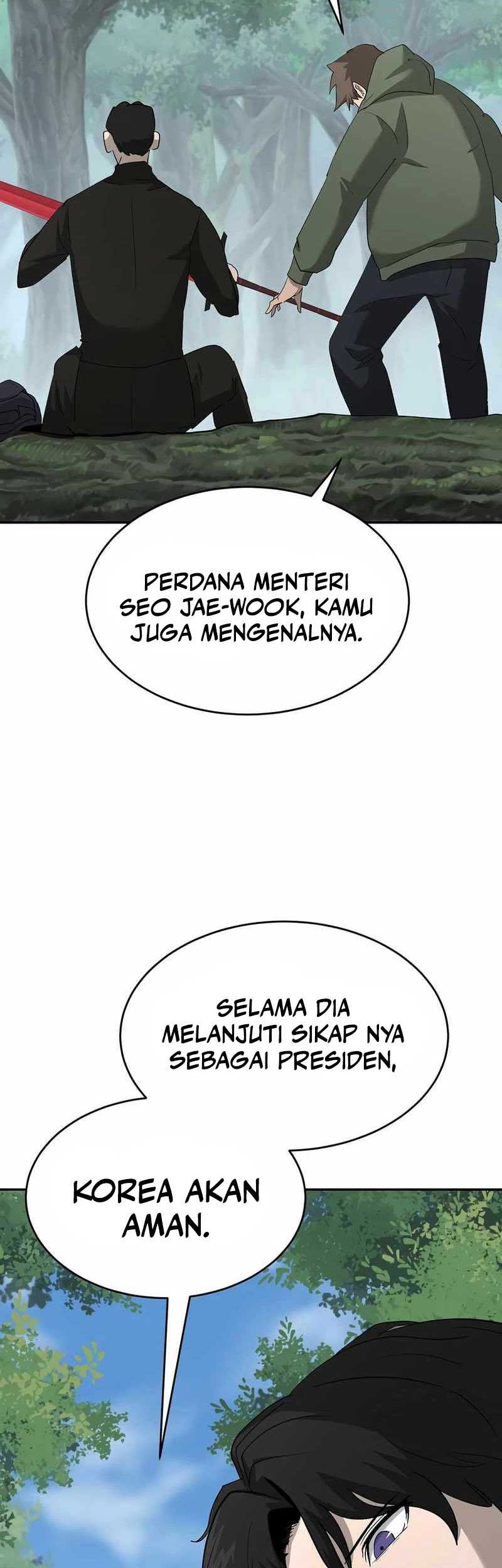 The Return Of Apocalypses Tyrant Chapter 26 Gambar 5