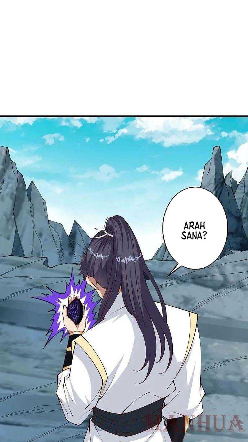 Against the Gods Chapter 598 Gambar 21