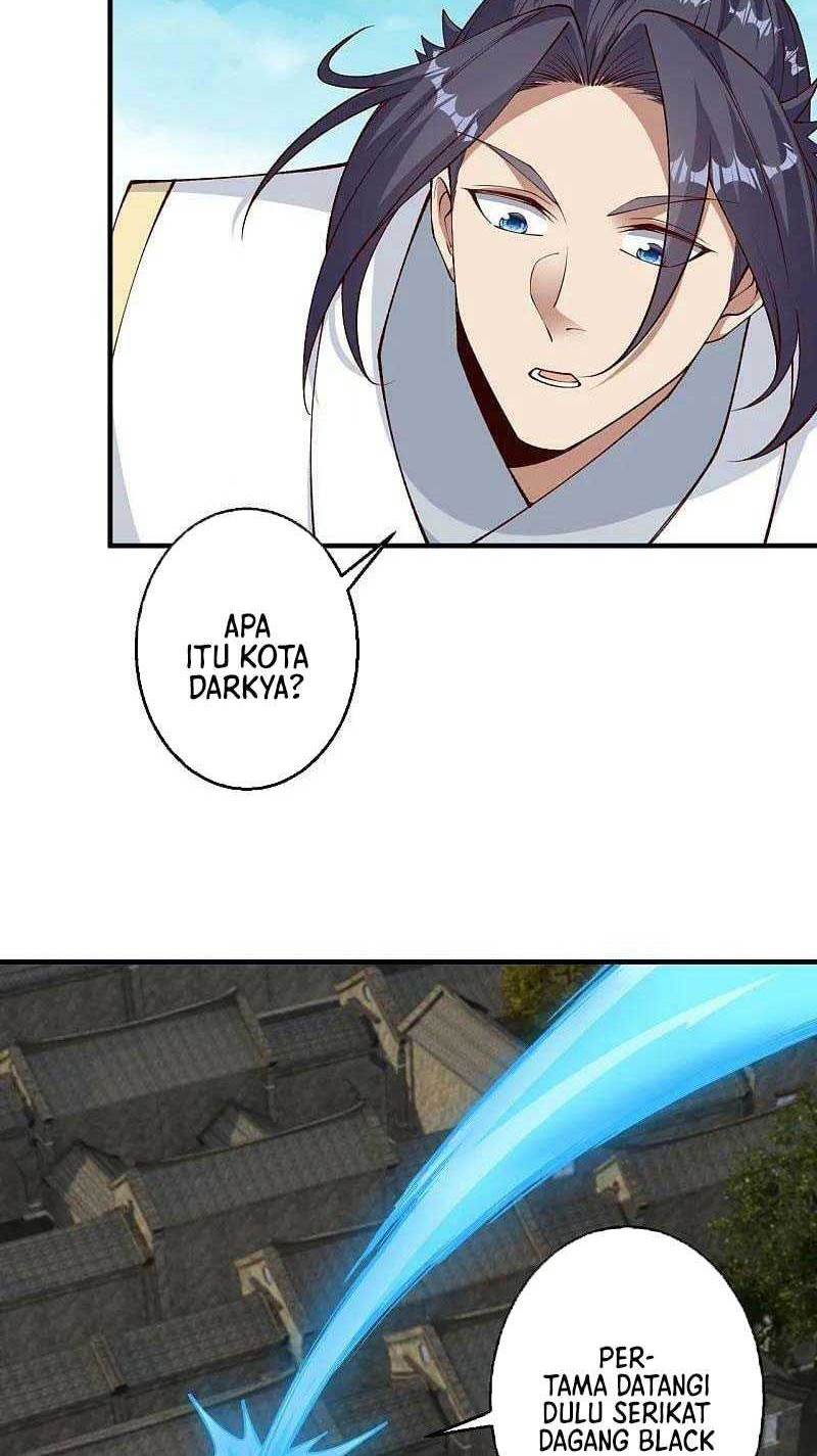 Against the Gods Chapter 598 Gambar 23