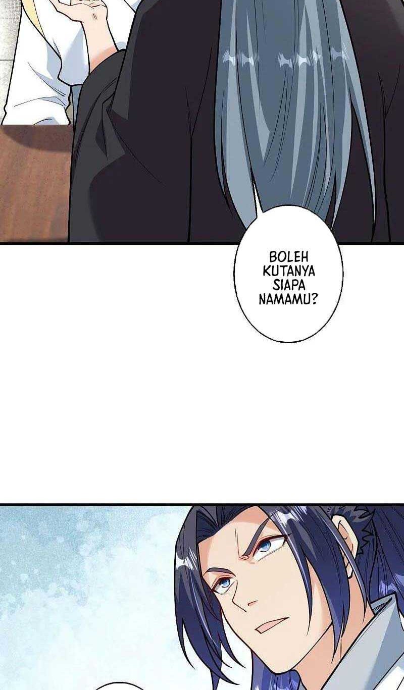 Against the Gods Chapter 598 Gambar 37